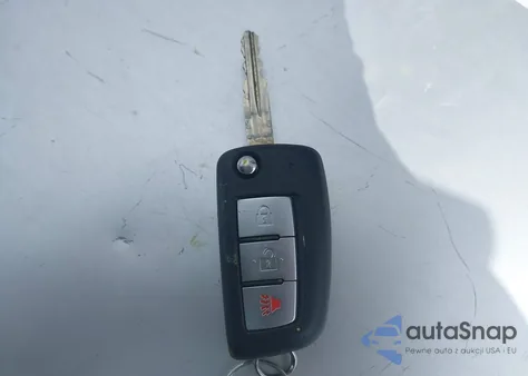 2017 Nissan Rogue S/Sl/Sv from USA, damaged, VIN 5N1AT2MT2HC869894